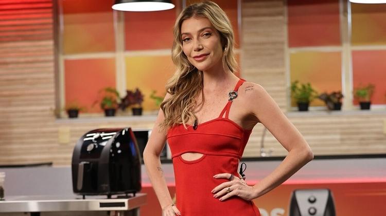 Luiza Possi comanda o 'Mestres da Air Fryer'