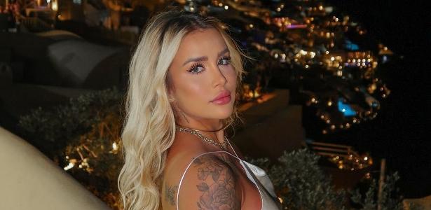 Bruna Rotta: quem é a namorada de Rodrygo Goes