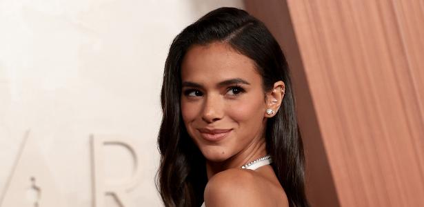 Bruna Marquezine comenta sobre participação na cerimônia do Oscar