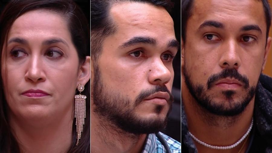 BBB 25: 13º Paredão está formado BBB 25: 13º Paredão está formado
