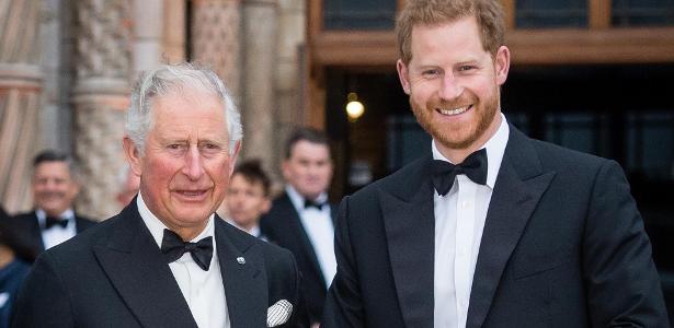 Rei Charles "perplexo" após Harry acusar sabotagem no Palácio