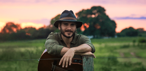 "25 ANOS DE MÚSICA": Gabriel Sater celebra 25 anos de carreira