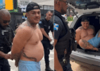 Toguro é preso em Balneário Camboriú por desacato a policiais; veja vídeo - Reprodução/Instagram toguro