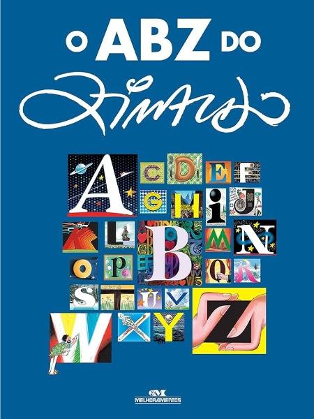 Livro "ABZ do Ziraldo" Livro "ABZ do Ziraldo"