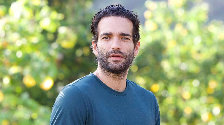 Afonso (Humberto Carrão) em "Vale Tudo" - Manoella Mello/Globo