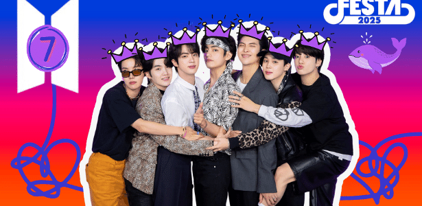 BTS finaliza serviço militar em junho e comemora 12 anos com FESTA