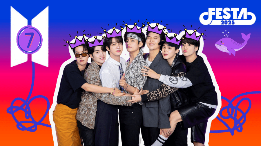 BTS completa 12 anos em junho e todos os integrantes voltam do Exército BTS completa 12 anos em junho e todos os integrantes voltam do Exército