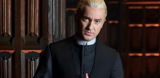 Tom Felton retorna como Draco Malfoy e faz sua estreia na Broadway