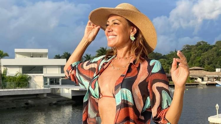 Solange Frazão acumula trabalhos na televisão Solange Frazão acumula trabalhos na televisão