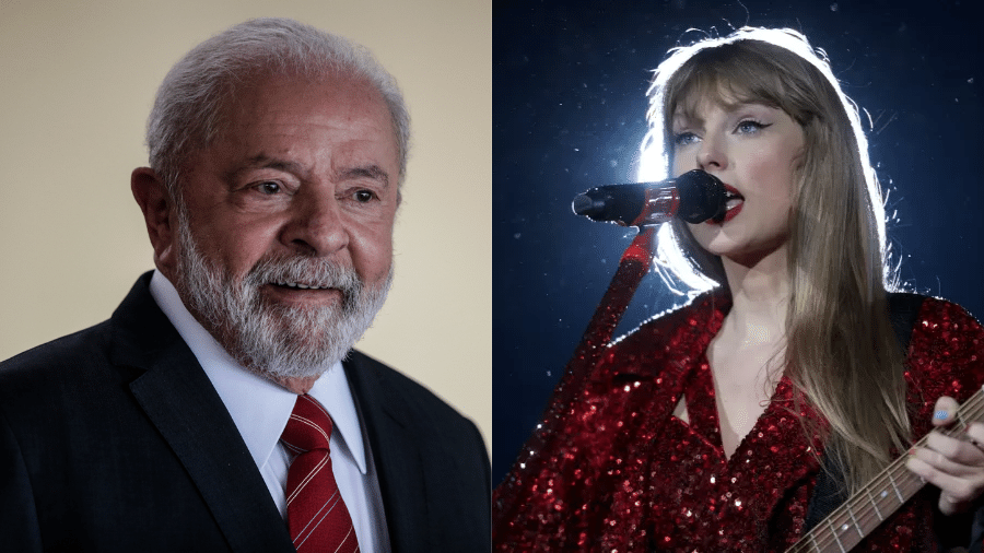 Ano passado, fãs criaram teoria ligando Taylor Swift à eleição de Lula - Reprodução
