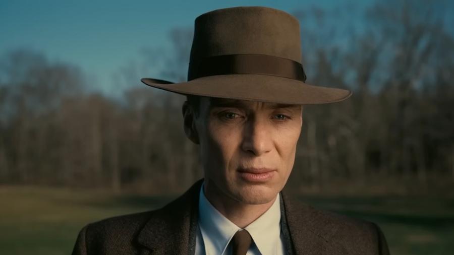 Cillian Murphy venceo Oscar de Melhor Ator por sua interpretação de J. Robert Oppenheimer