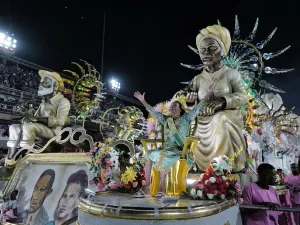 Mangueira anuncia enredo para o Carnaval de 2025; confira