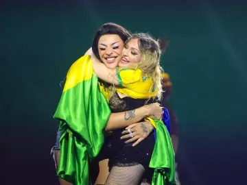 Comissão da Câmara aprova moção de repúdio a show da Madonna no Rio