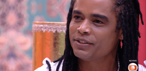 Diogo Almeida é o oitavo eliminado do BBB 25 com 43,93% dos votos