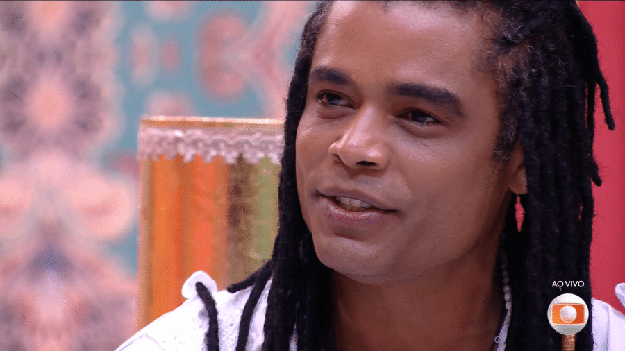 BBB 25: Diogo Almeida na noite do sexto Paredão