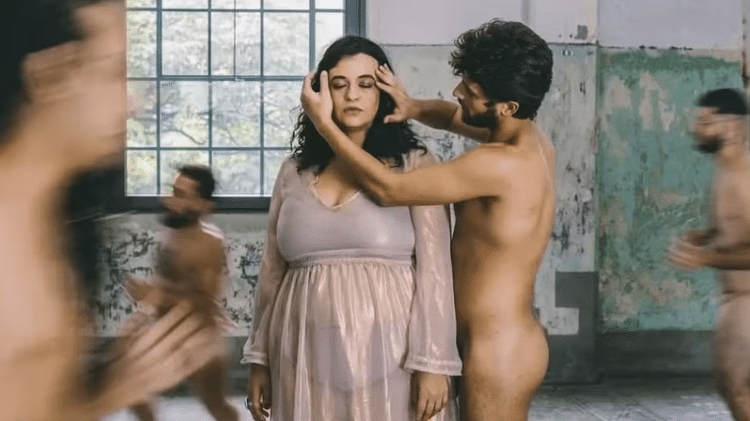 Kelner Macedo no clipe 'Pedrinho'