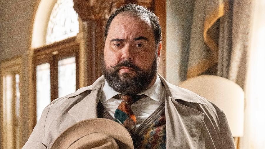 Sabiá (Fabio De Luca) em 'Êta Mundo Melhor' Sabiá (Fabio De Luca) em 'Êta Mundo Melhor'