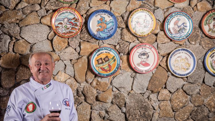 Chef Ailton Piovan Chef Ailton Piovan