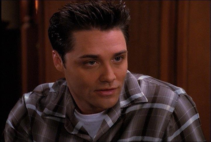 Vincent Young como Noah Hunter em 'Barrados no Baile' - undefined