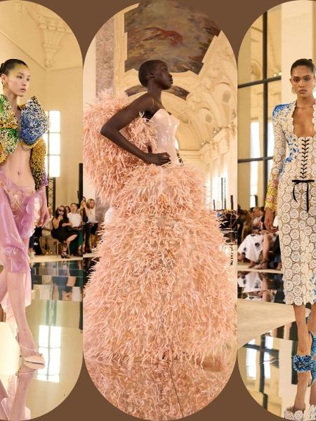 a - Schiaparelli Haute Couture Fall Winter 2026-2027 | Runway Magazine - Schiaparelli Haute Couture Fall Winter 2026-2027 | Runway Magazine