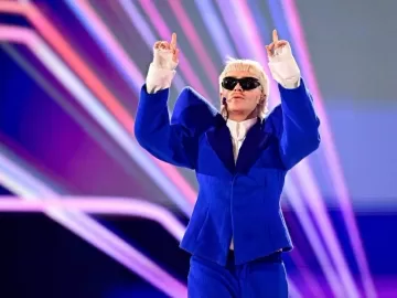 Eurovision: artista holandês é desclassificado do festival após denúncia