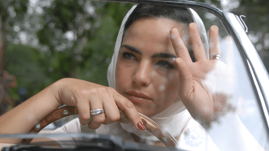 Ana Paula Arósio em 'Ciranda de Pedra'