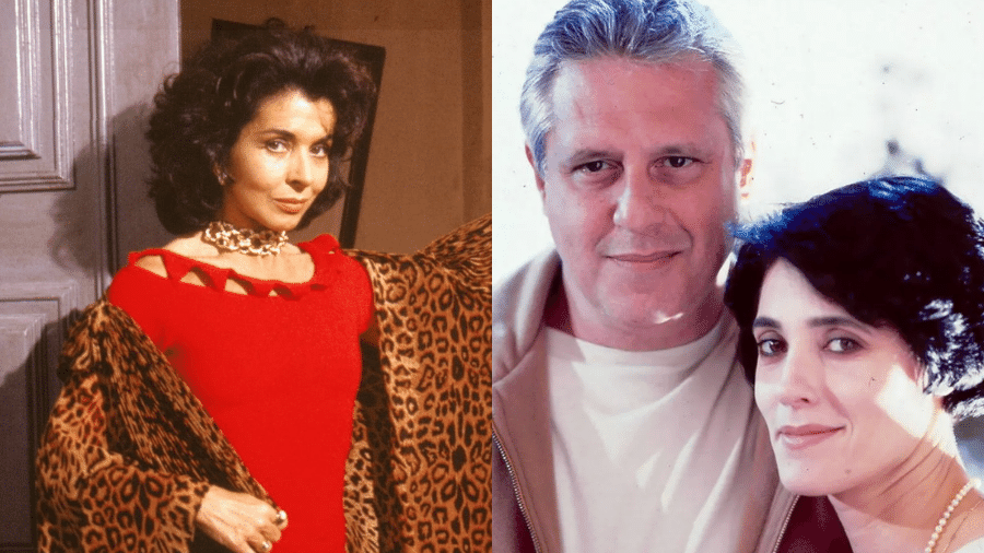 As novelas 'Tieta' e 'A Viagem' As novelas 'Tieta' e 'A Viagem'