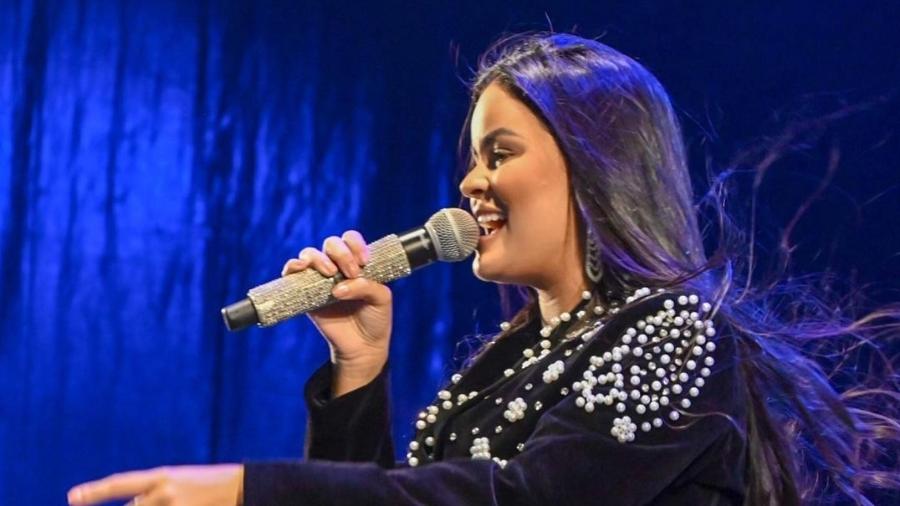 Acidente envolvendo carro da cantora Danieze Santiago deixa um morto no Ceará - Reprodução/Instagram