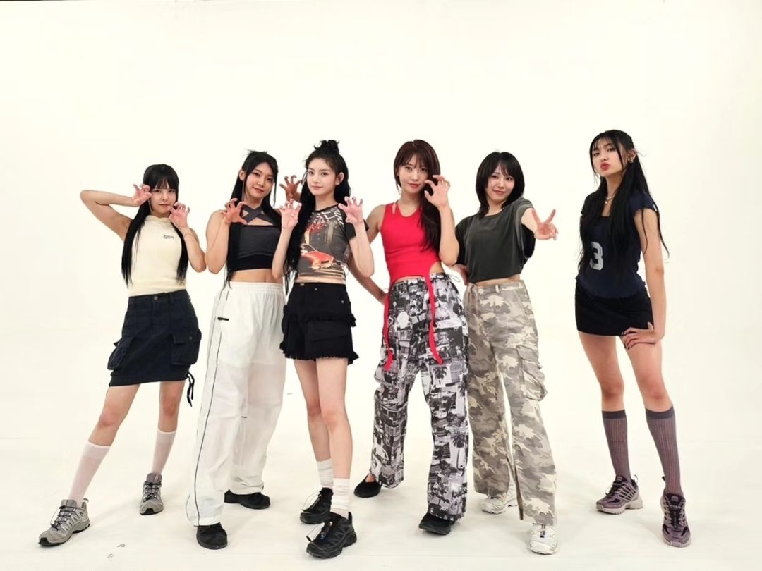 K-POP・アジア EVERGLOW 5 Curiosidades sobre o Everglow que você precisa saber EU, ASTRONAUTA