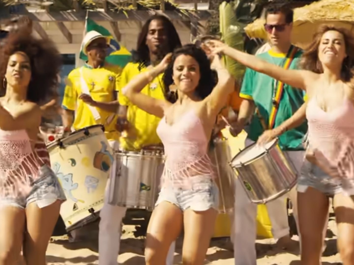 Esta música 'brasileira' virou sucesso mundial, mas ninguém ouviu aqui