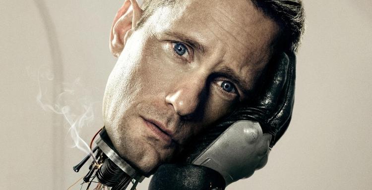 Alexander Skarsgård vive Robô-Assassino em série da Apple TV+ Alexander Skarsgård vive Robô-Assassino em série da Apple TV+