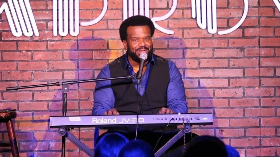 Craig Robinson deu vida a Darryl Philbin na série 'The Office' Craig Robinson deu vida a Darryl Philbin na série 'The Office'