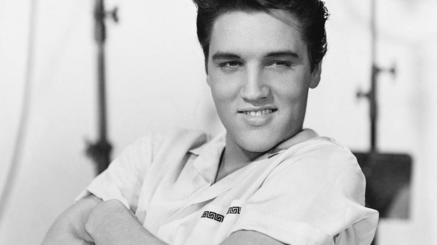 Elvis Presley - Reprodução/Internet