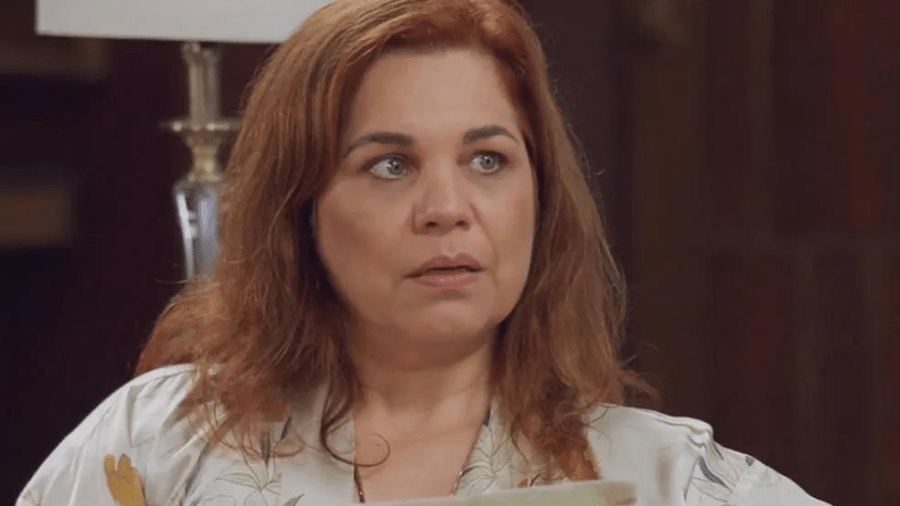 Helena (Isabel Teixeira) em 'Elas por Elas'