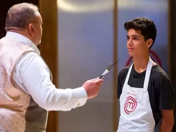 Ex-Masterchef revela sexualidade e mãe desabafa: 'Três filhos assumidos'