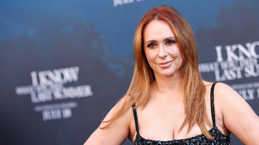 Jennifer Love Hewitt foi protagonista de 'Eu Sei O Que Vocês Fizeram No Verão Passado'