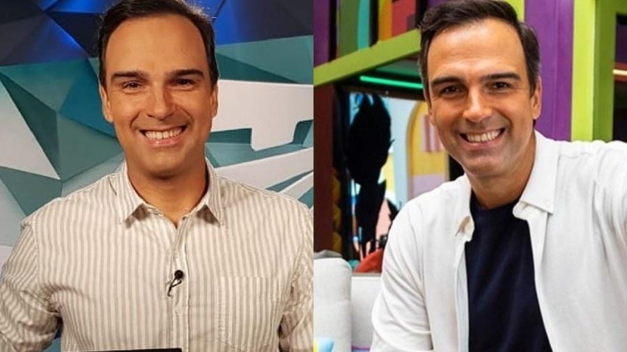 Tadeu Schmidt descreve rotina durante BBB  - undefined