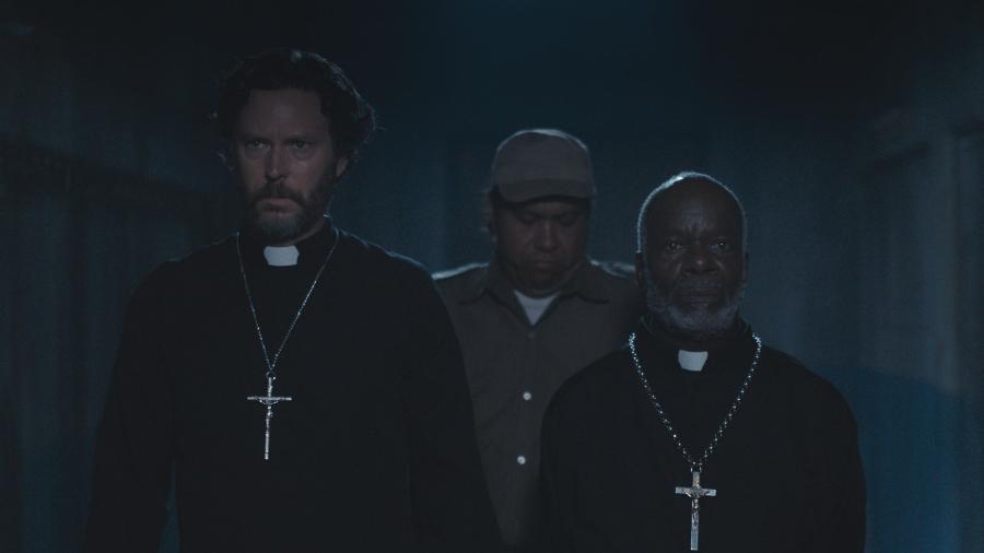 Imagem do filme "Exorcismo Sagrado" - Imagem Filmes/Divulgação