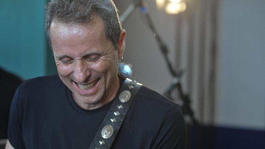 Tony Bellotto está com câncer no pâncreas Tony Bellotto está com câncer no pâncreas