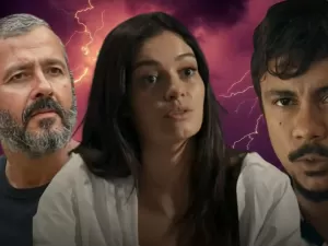 Damião cai para trás com fala de Eliana sobre José Inocêncio: 'Frouxo'