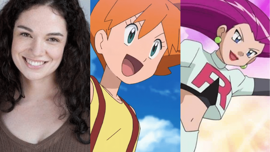 Rachael Lillis, dubladora de Misty e Jessie na versão em inglês de Pokémon, morreu aos 46 anos