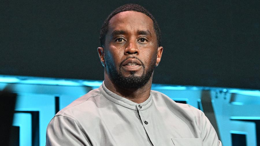 Sean "Diddy" Combs em 2023 - Paras Griffin/Getty Images