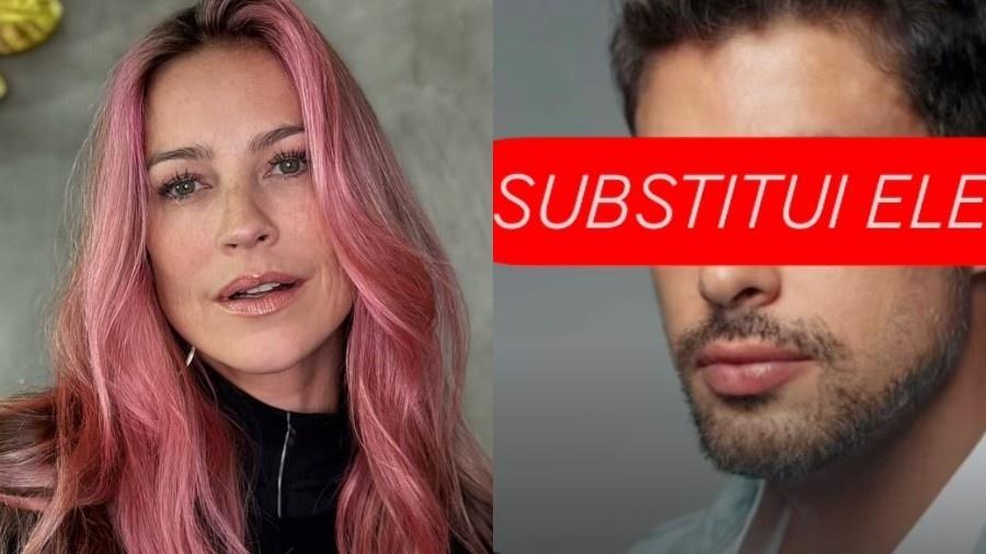 Luana Piovani pede substituição de Cauã após treta nos bastidores de 'Vale Tudo' Luana Piovani pede substituição de Cauã após treta nos bastidores de 'Vale Tudo'