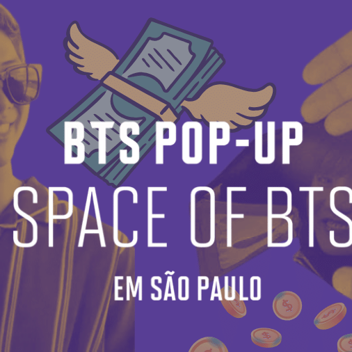 K-pop: Loja do grupo BTS chega a São Paulo com preços exorbitantes