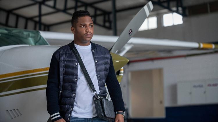 nando - Divulgação/Netflix - Divulgação/Netflix