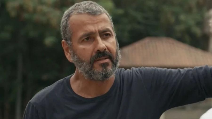José Inocêncio (Marcos Palmeira) em "Renascer" - Reprodução/Globo