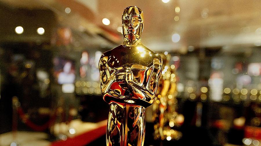 O prêmio do Oscar não é feito de ouro
