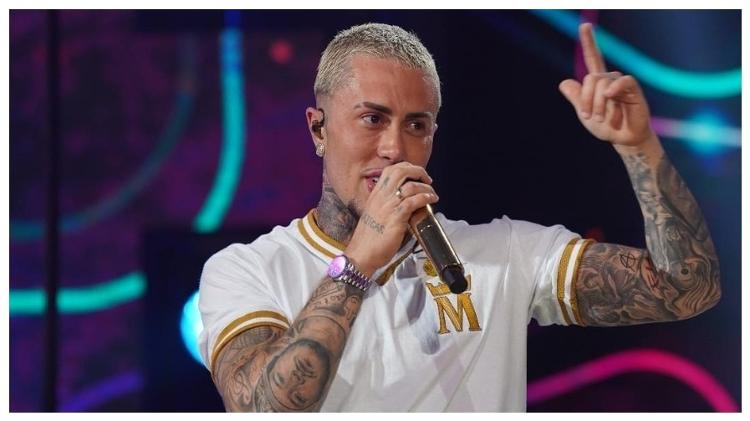 MC Daniel é um cantor de funk com mais de 2 milhões de seguidores nas redes sociais MC Daniel é um cantor de funk com mais de 2 milhões de seguidores nas redes sociais