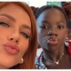 Giovanna Ewbank postou foto ao lado da filha, Titi Giovanna Ewbank postou foto ao lado da filha, Titi