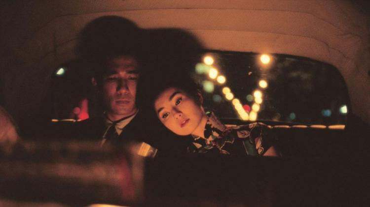 'Amor à Flor da Pele' (2000), de Wong Kar Wai 'Amor à Flor da Pele' (2000), de Wong Kar Wai
